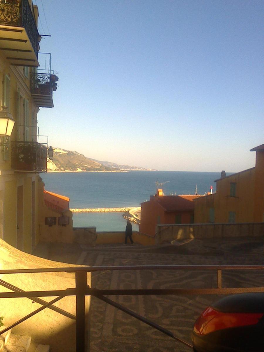 Bilocale Nella Vecchia Citta' Di Mentone Apartment ภายนอก รูปภาพ